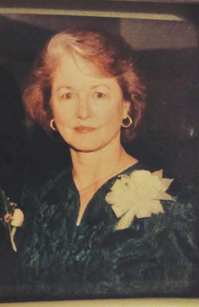 Barbara Jean Green